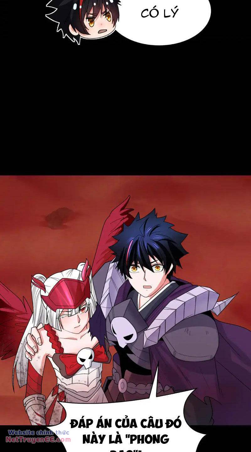 Kỷ Nguyên Kỳ Lạ - Chapter 265 - Page 59