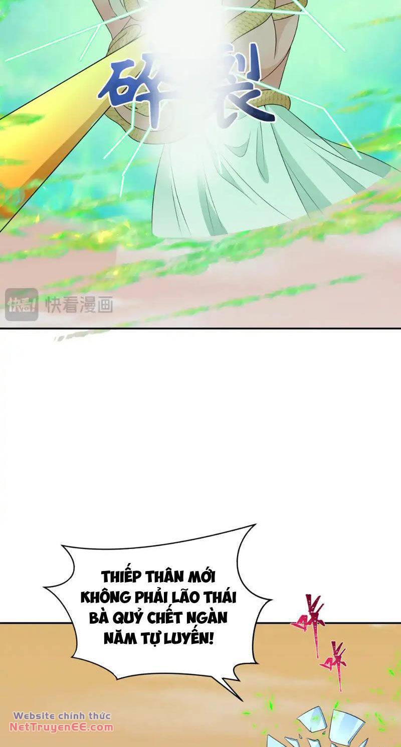 Kỷ Nguyên Kỳ Lạ - Chapter 265 - Page 6