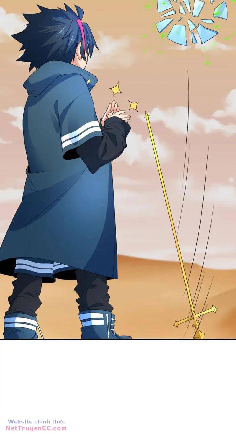 Kỷ Nguyên Kỳ Lạ - Chapter 265 - Page 7