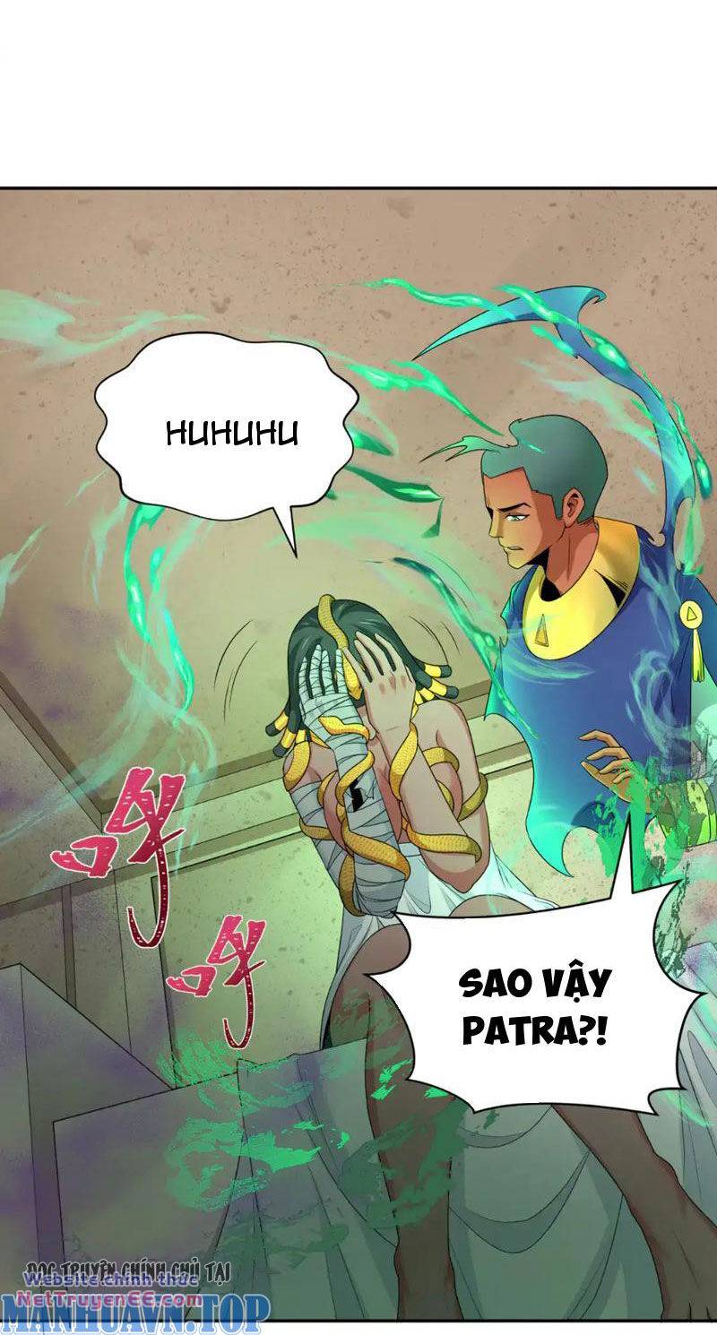 Kỷ Nguyên Kỳ Lạ - Chapter 265 - Page 8