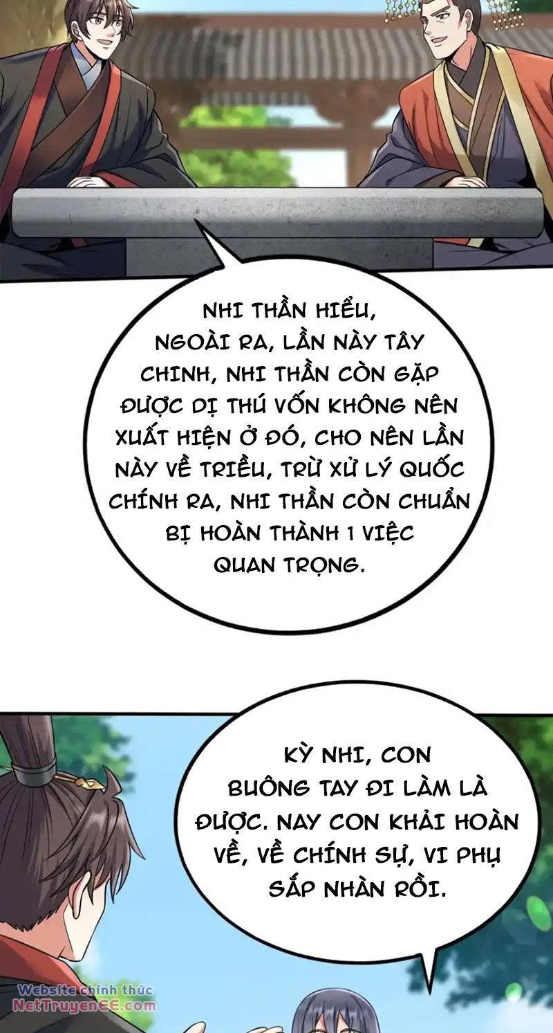 Đại Tần Ta Con Trai Tần Thủy Hoàng Giết Địch Thăng Cấp Thành Thần - Chapter 134 - Page 10