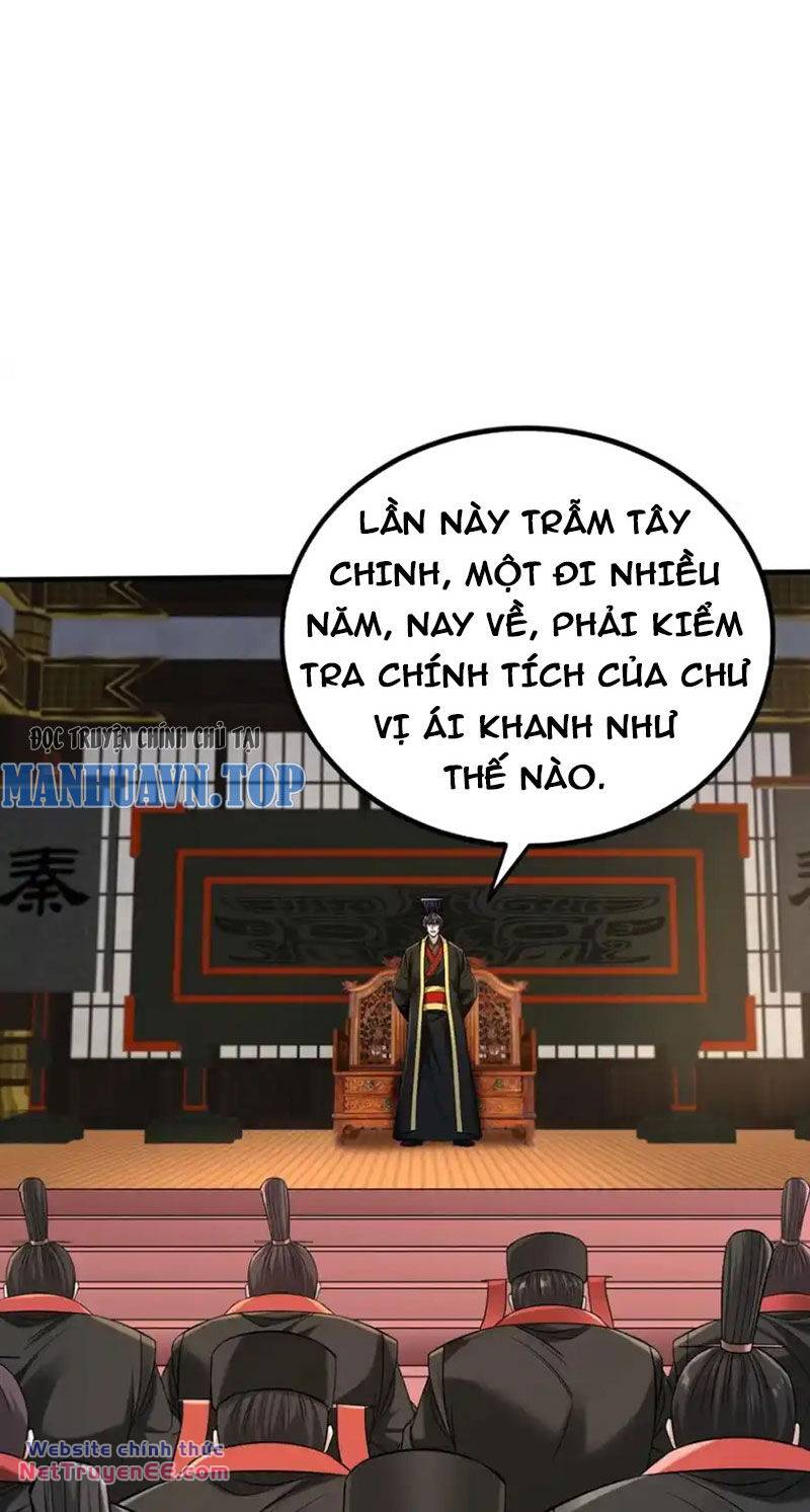 Đại Tần Ta Con Trai Tần Thủy Hoàng Giết Địch Thăng Cấp Thành Thần - Chapter 134 - Page 13