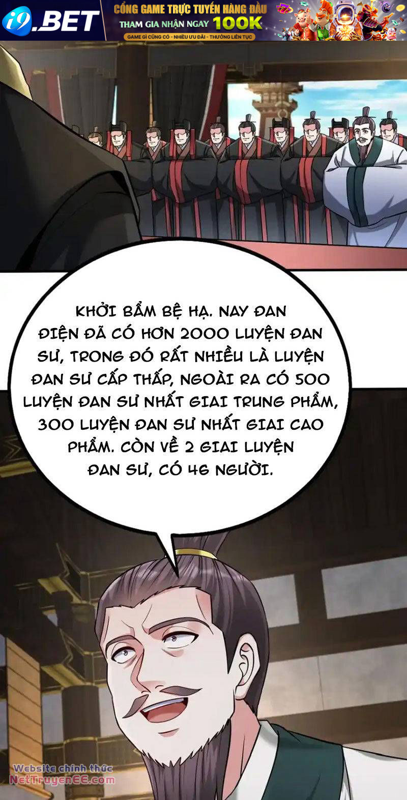 Đại Tần Ta Con Trai Tần Thủy Hoàng Giết Địch Thăng Cấp Thành Thần - Chapter 134 - Page 15