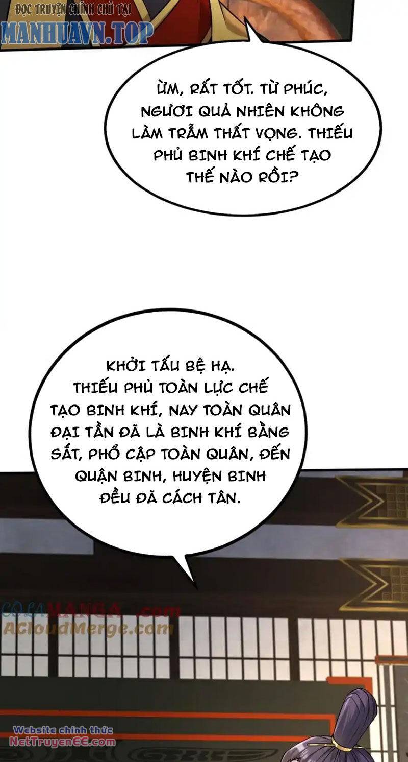 Đại Tần Ta Con Trai Tần Thủy Hoàng Giết Địch Thăng Cấp Thành Thần - Chapter 134 - Page 17