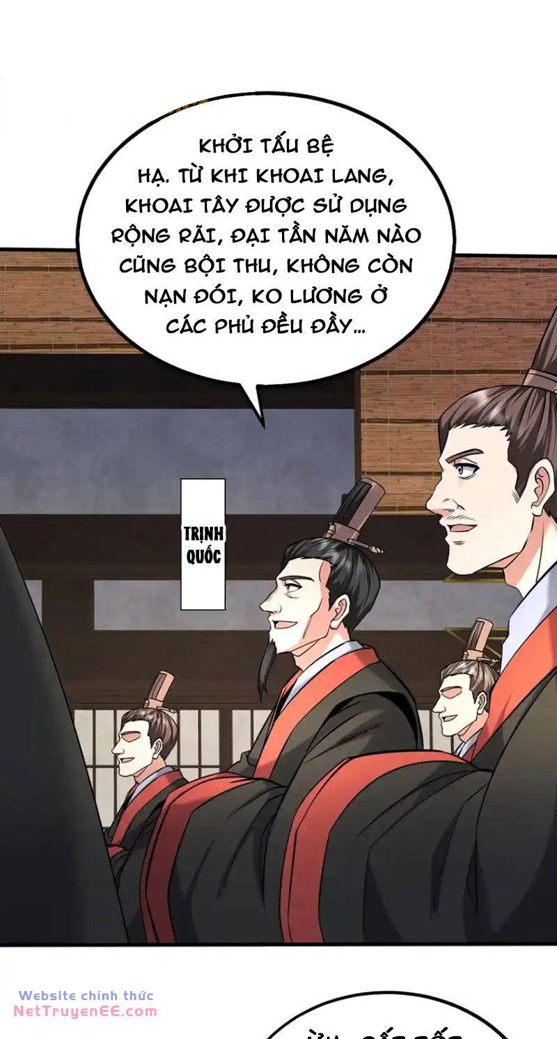 Đại Tần Ta Con Trai Tần Thủy Hoàng Giết Địch Thăng Cấp Thành Thần - Chapter 134 - Page 19