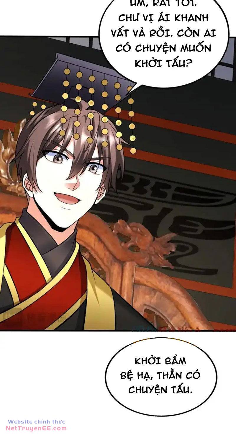 Đại Tần Ta Con Trai Tần Thủy Hoàng Giết Địch Thăng Cấp Thành Thần - Chapter 134 - Page 20