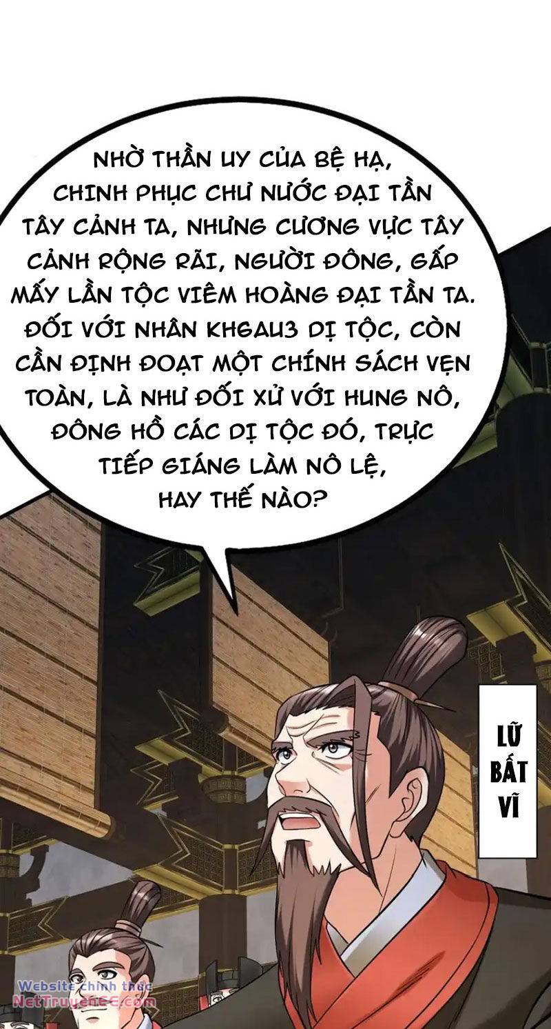 Đại Tần Ta Con Trai Tần Thủy Hoàng Giết Địch Thăng Cấp Thành Thần - Chapter 134 - Page 21