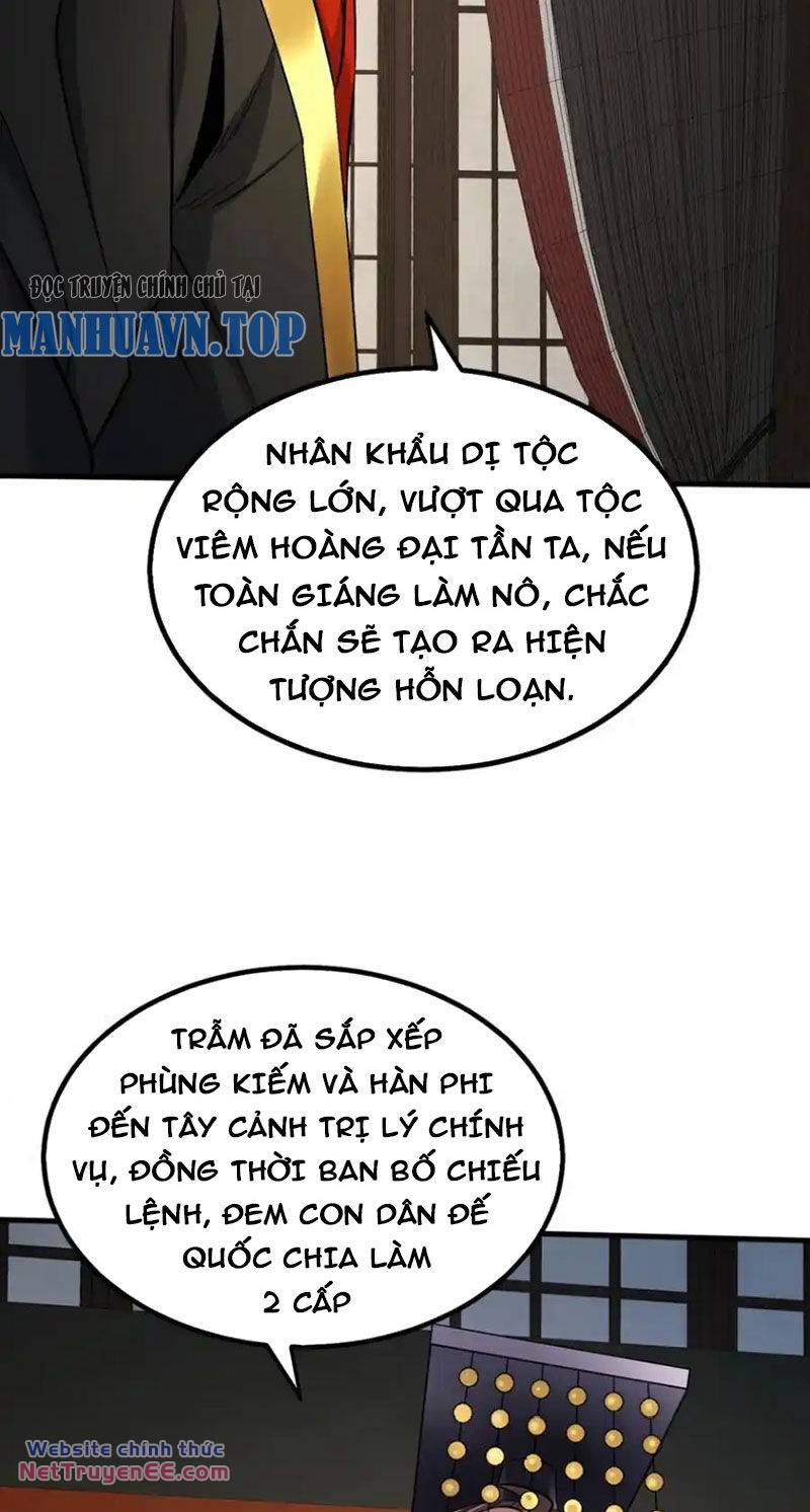 Đại Tần Ta Con Trai Tần Thủy Hoàng Giết Địch Thăng Cấp Thành Thần - Chapter 134 - Page 23