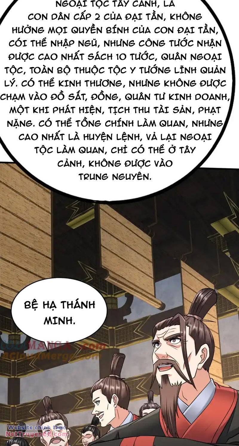 Đại Tần Ta Con Trai Tần Thủy Hoàng Giết Địch Thăng Cấp Thành Thần - Chapter 134 - Page 25