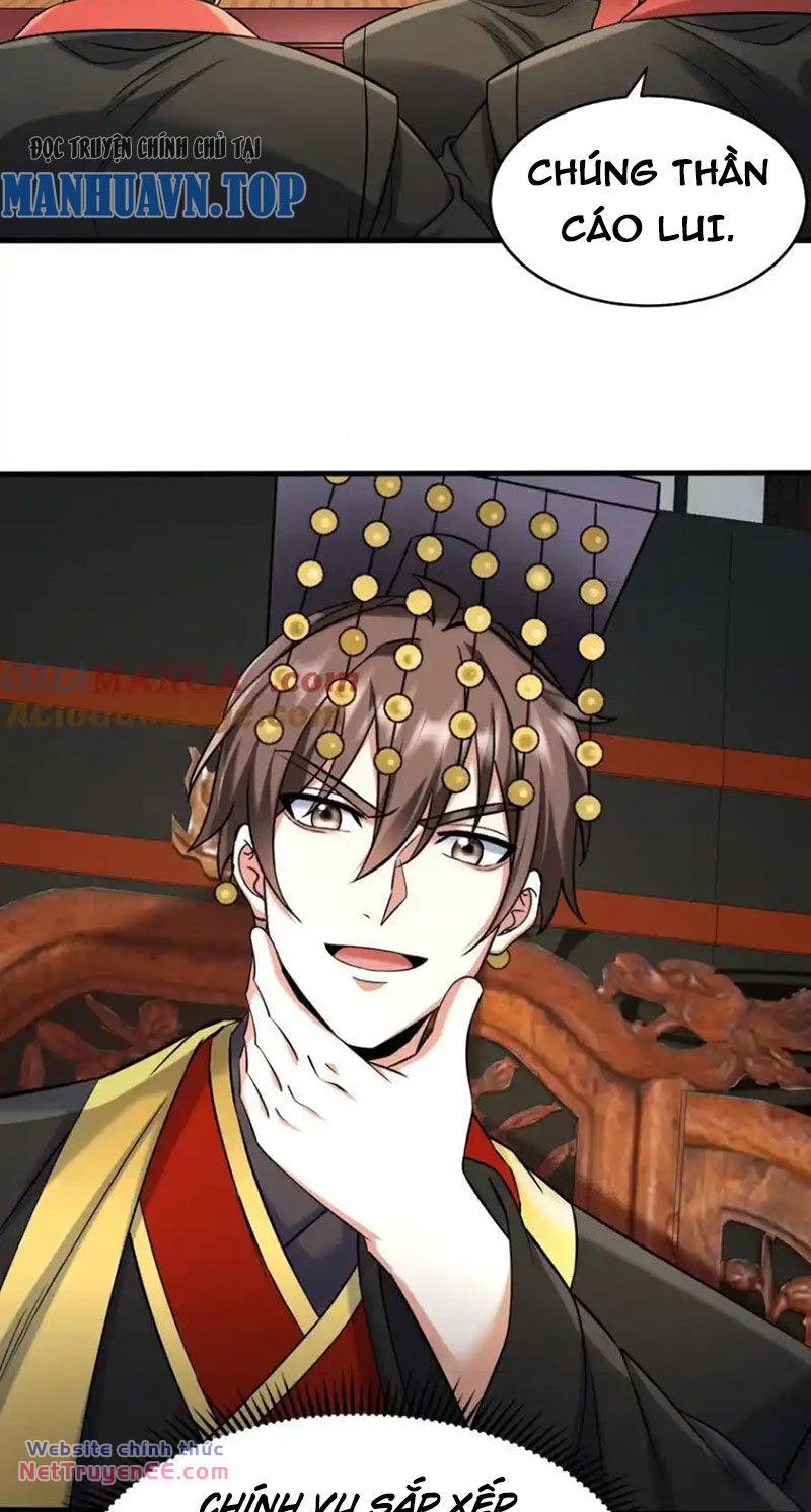 Đại Tần Ta Con Trai Tần Thủy Hoàng Giết Địch Thăng Cấp Thành Thần - Chapter 134 - Page 27