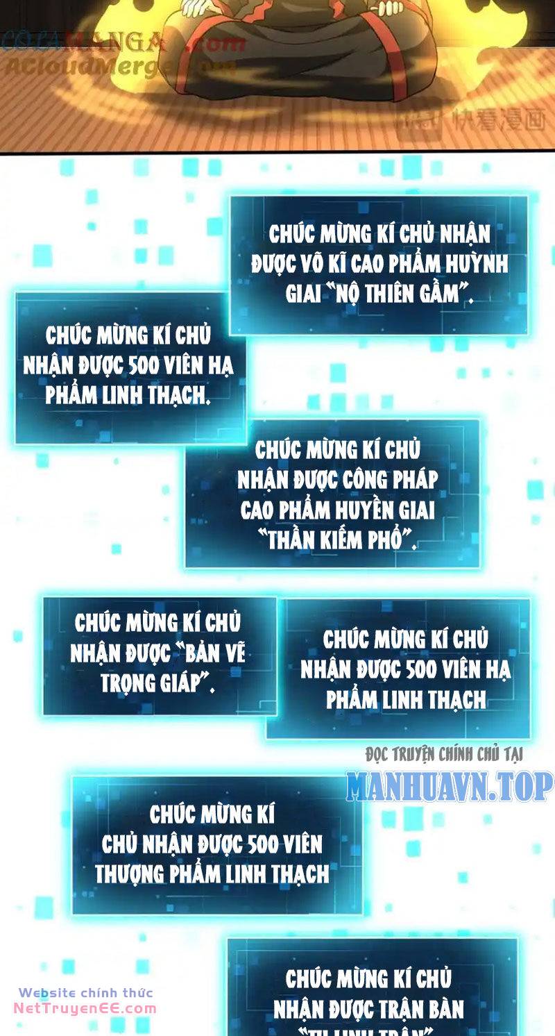 Đại Tần Ta Con Trai Tần Thủy Hoàng Giết Địch Thăng Cấp Thành Thần - Chapter 134 - Page 29