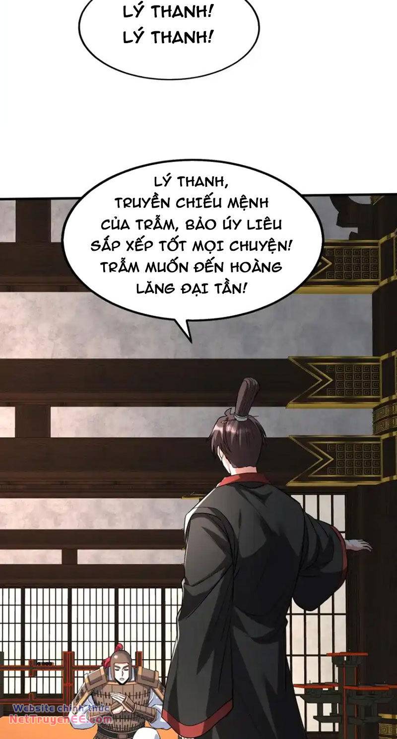 Đại Tần Ta Con Trai Tần Thủy Hoàng Giết Địch Thăng Cấp Thành Thần - Chapter 134 - Page 31