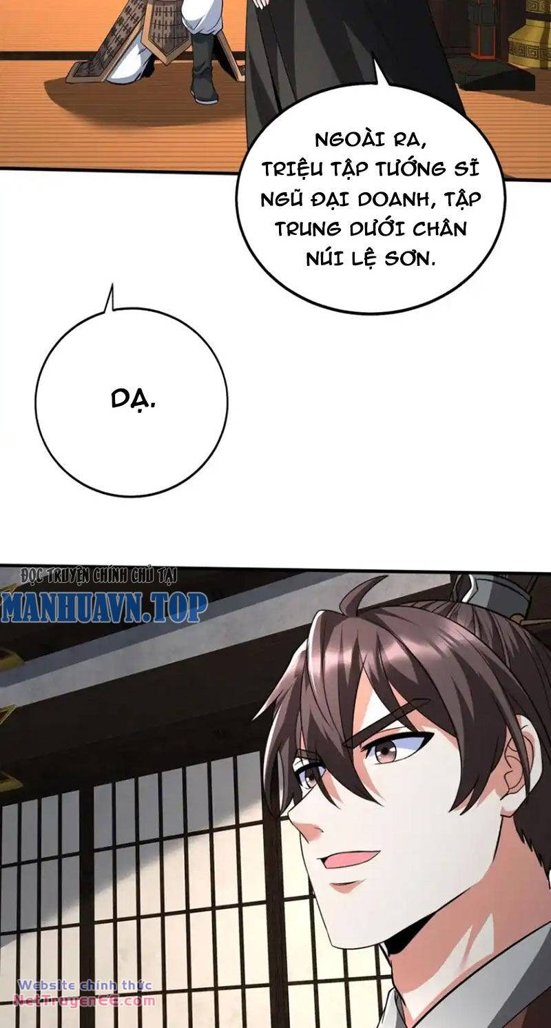 Đại Tần Ta Con Trai Tần Thủy Hoàng Giết Địch Thăng Cấp Thành Thần - Chapter 134 - Page 32