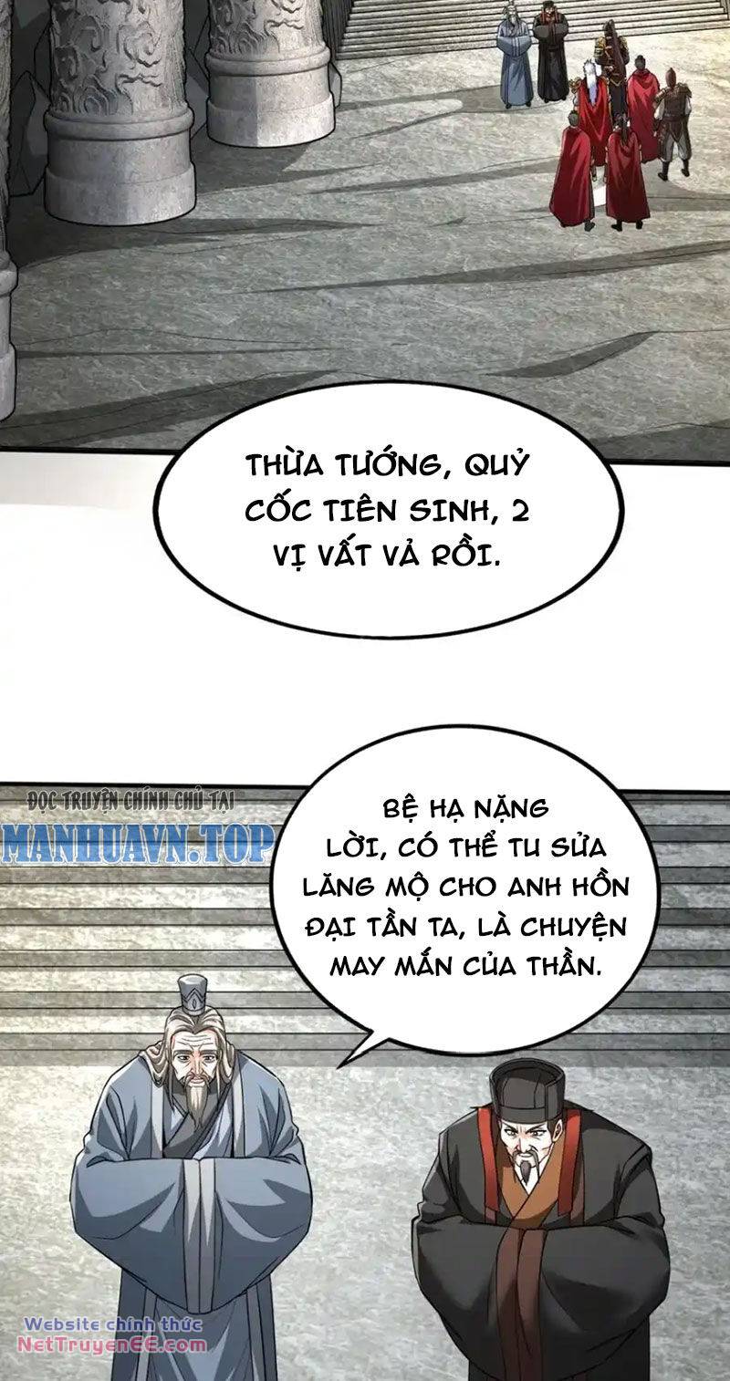 Đại Tần Ta Con Trai Tần Thủy Hoàng Giết Địch Thăng Cấp Thành Thần - Chapter 134 - Page 36