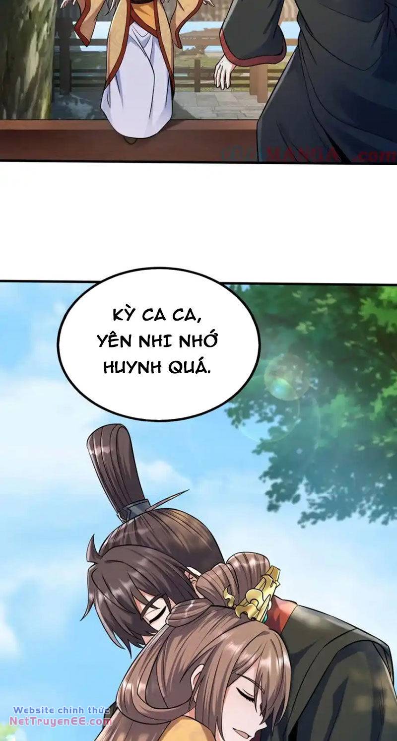 Đại Tần Ta Con Trai Tần Thủy Hoàng Giết Địch Thăng Cấp Thành Thần - Chapter 134 - Page 3