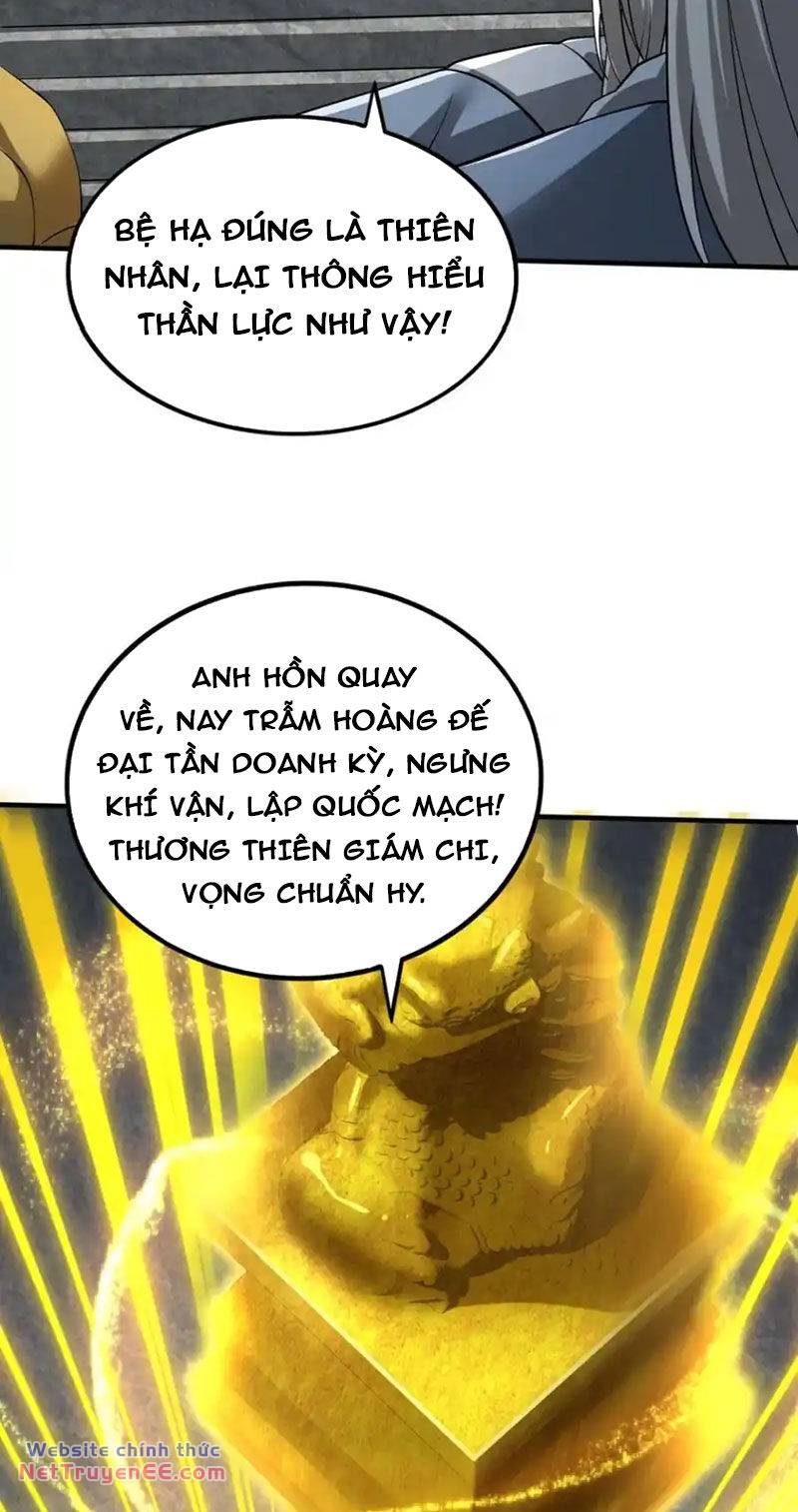 Đại Tần Ta Con Trai Tần Thủy Hoàng Giết Địch Thăng Cấp Thành Thần - Chapter 134 - Page 41