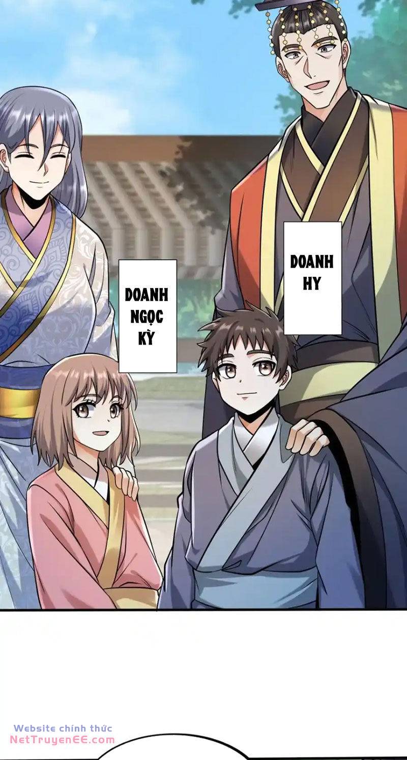 Đại Tần Ta Con Trai Tần Thủy Hoàng Giết Địch Thăng Cấp Thành Thần - Chapter 134 - Page 5