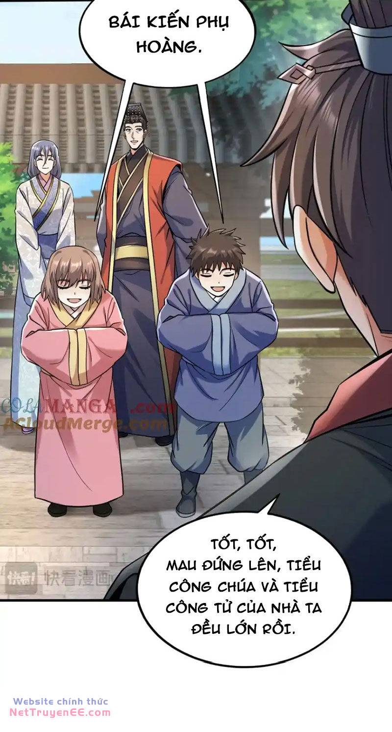 Đại Tần Ta Con Trai Tần Thủy Hoàng Giết Địch Thăng Cấp Thành Thần - Chapter 134 - Page 6