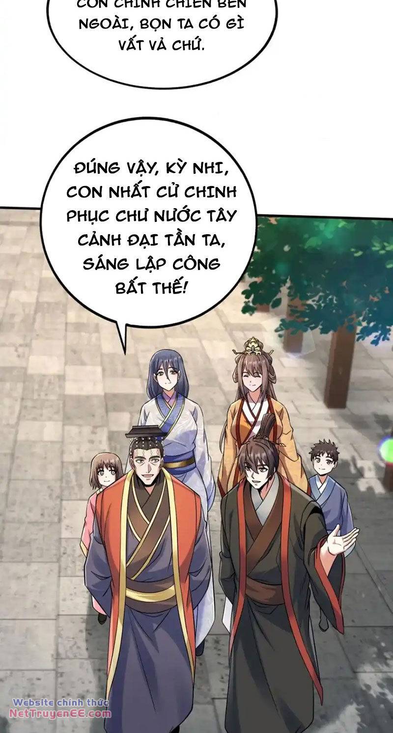 Đại Tần Ta Con Trai Tần Thủy Hoàng Giết Địch Thăng Cấp Thành Thần - Chapter 134 - Page 8