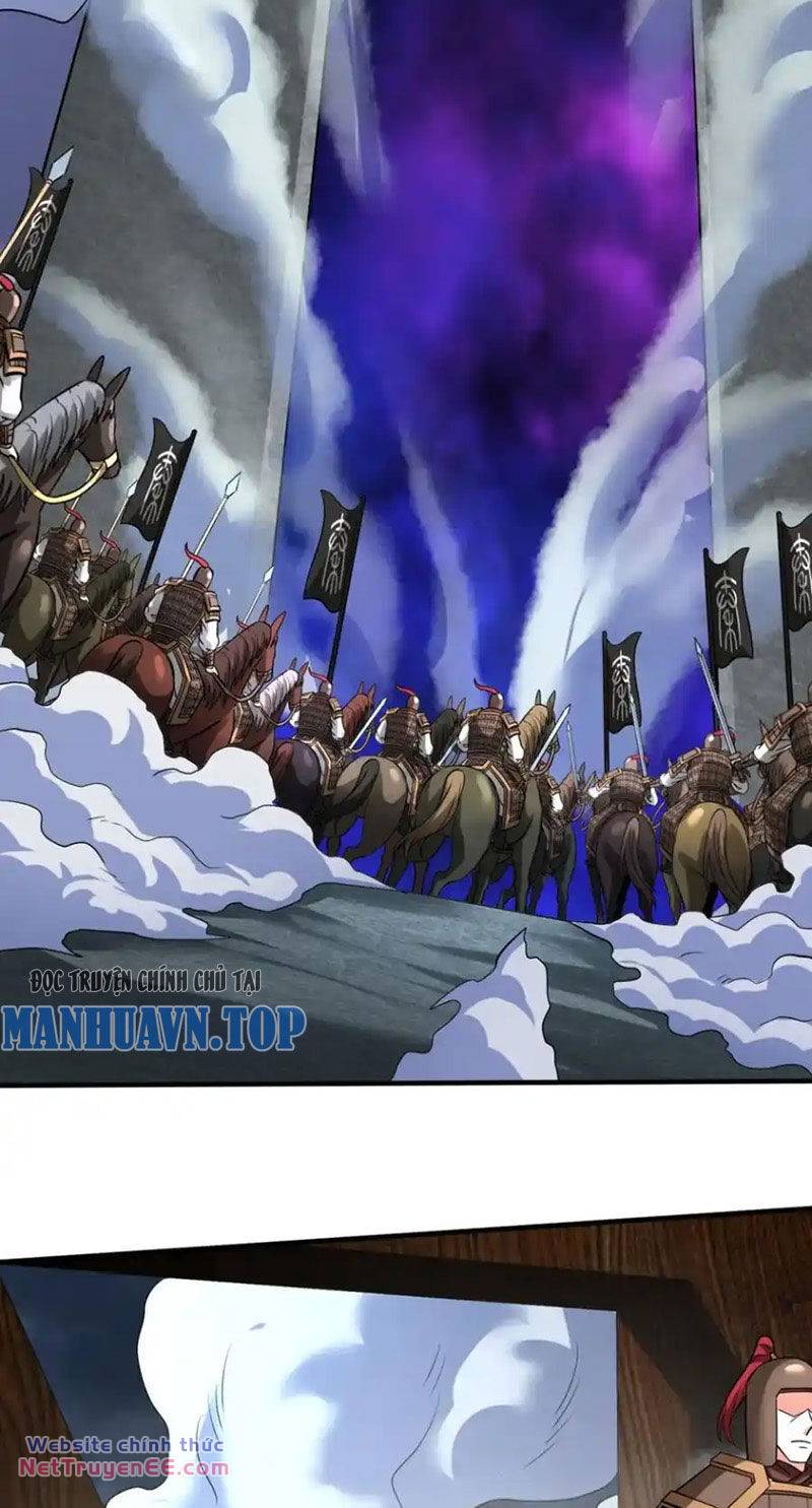 Đại Tần Ta Con Trai Tần Thủy Hoàng Giết Địch Thăng Cấp Thành Thần - Chapter 135 - Page 13