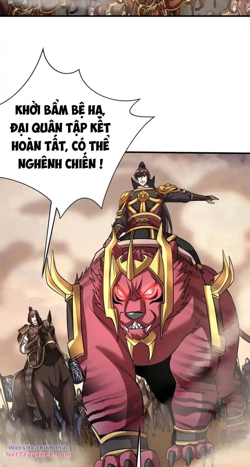 Đại Tần Ta Con Trai Tần Thủy Hoàng Giết Địch Thăng Cấp Thành Thần - Chapter 135 - Page 16