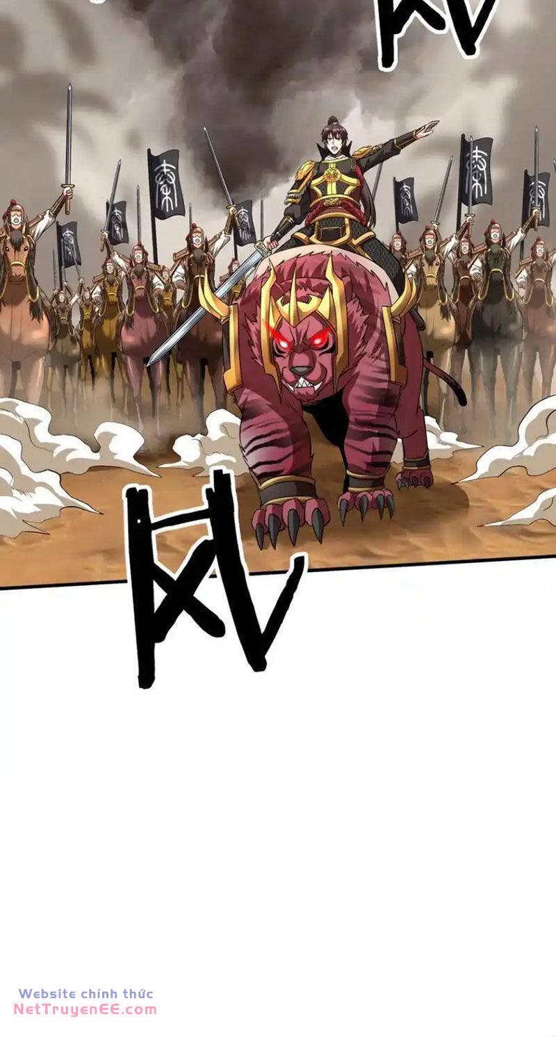 Đại Tần Ta Con Trai Tần Thủy Hoàng Giết Địch Thăng Cấp Thành Thần - Chapter 135 - Page 22