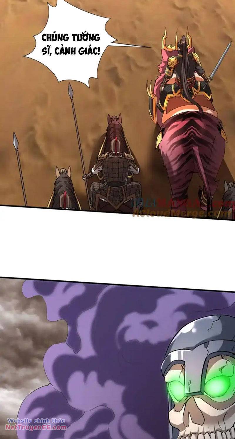 Đại Tần Ta Con Trai Tần Thủy Hoàng Giết Địch Thăng Cấp Thành Thần - Chapter 135 - Page 24