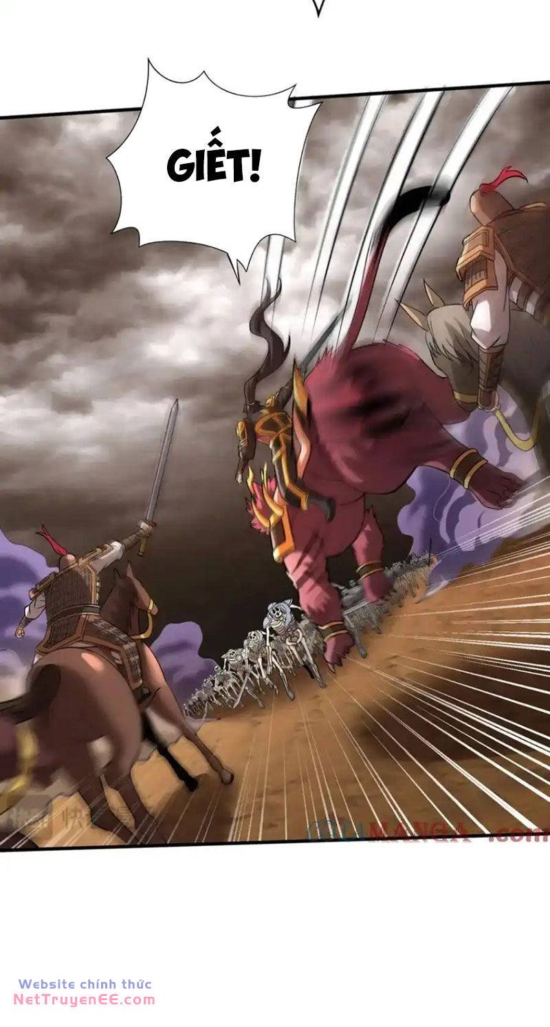 Đại Tần Ta Con Trai Tần Thủy Hoàng Giết Địch Thăng Cấp Thành Thần - Chapter 135 - Page 27