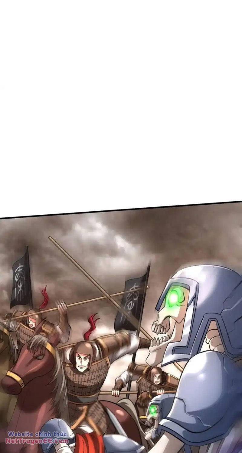 Đại Tần Ta Con Trai Tần Thủy Hoàng Giết Địch Thăng Cấp Thành Thần - Chapter 135 - Page 28