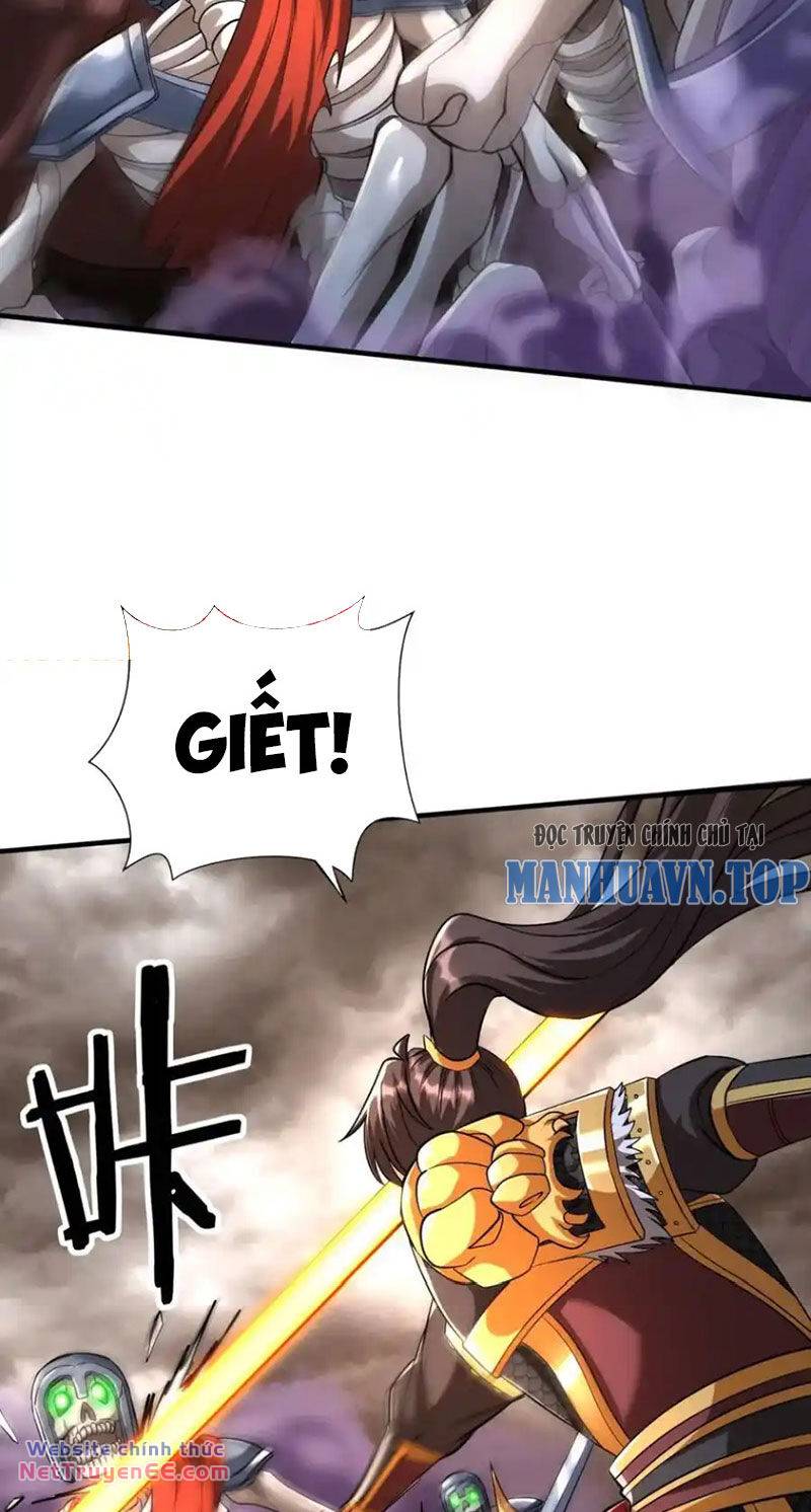 Đại Tần Ta Con Trai Tần Thủy Hoàng Giết Địch Thăng Cấp Thành Thần - Chapter 135 - Page 29