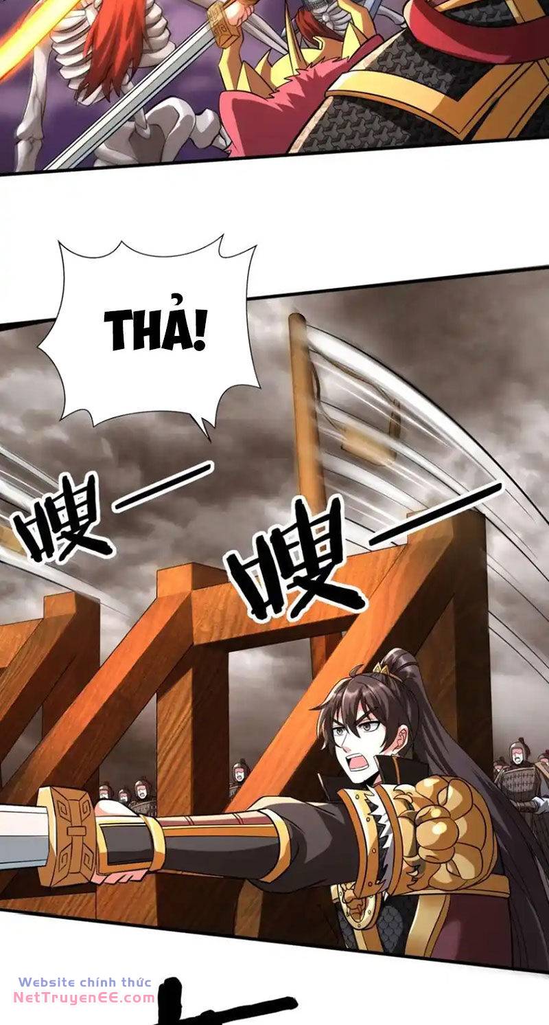 Đại Tần Ta Con Trai Tần Thủy Hoàng Giết Địch Thăng Cấp Thành Thần - Chapter 135 - Page 30