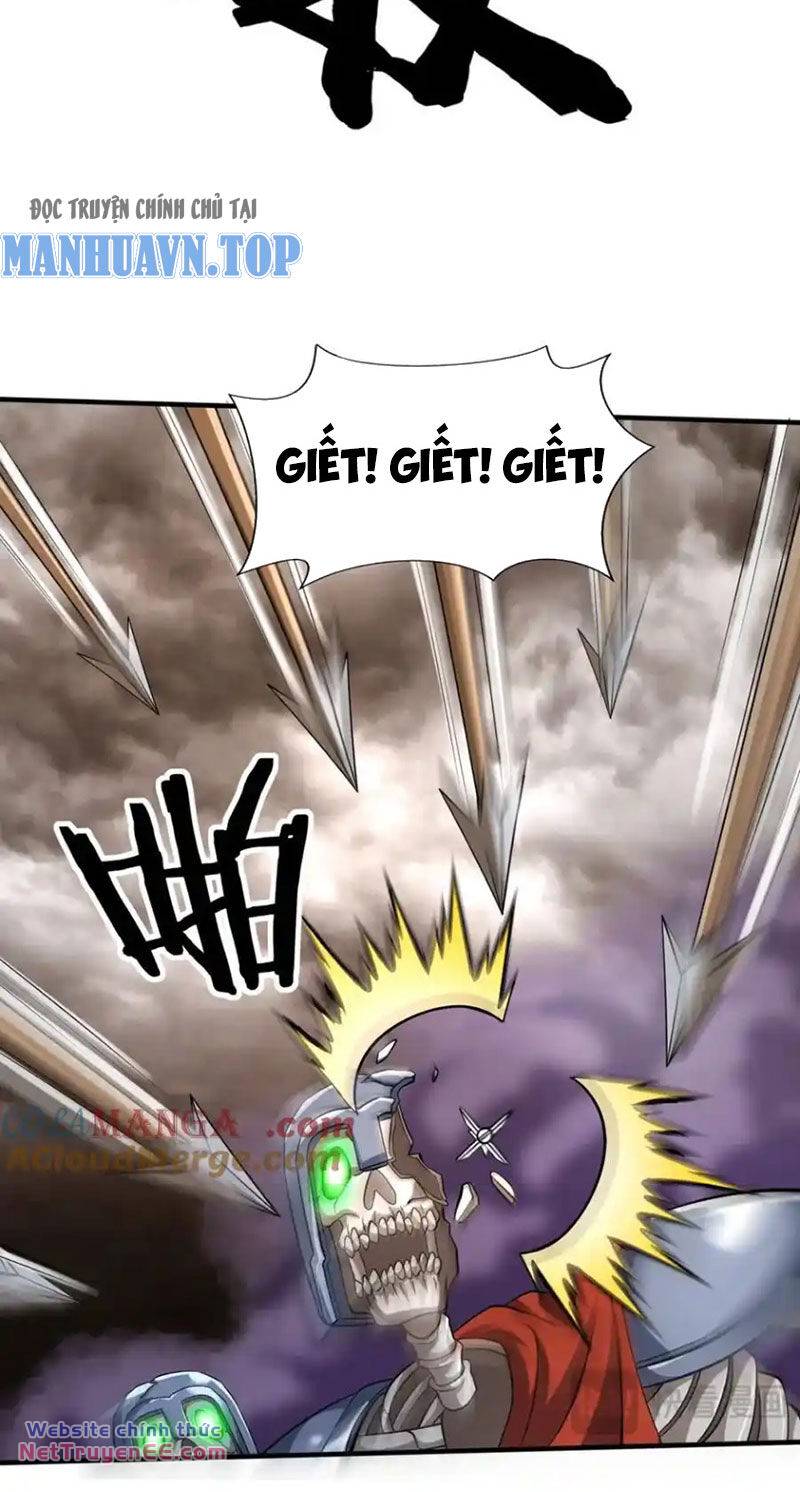 Đại Tần Ta Con Trai Tần Thủy Hoàng Giết Địch Thăng Cấp Thành Thần - Chapter 135 - Page 32