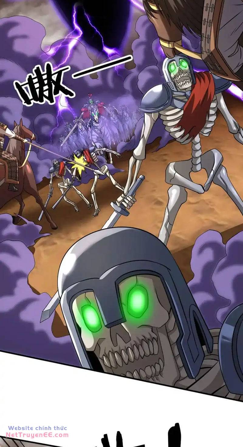 Đại Tần Ta Con Trai Tần Thủy Hoàng Giết Địch Thăng Cấp Thành Thần - Chapter 135 - Page 35