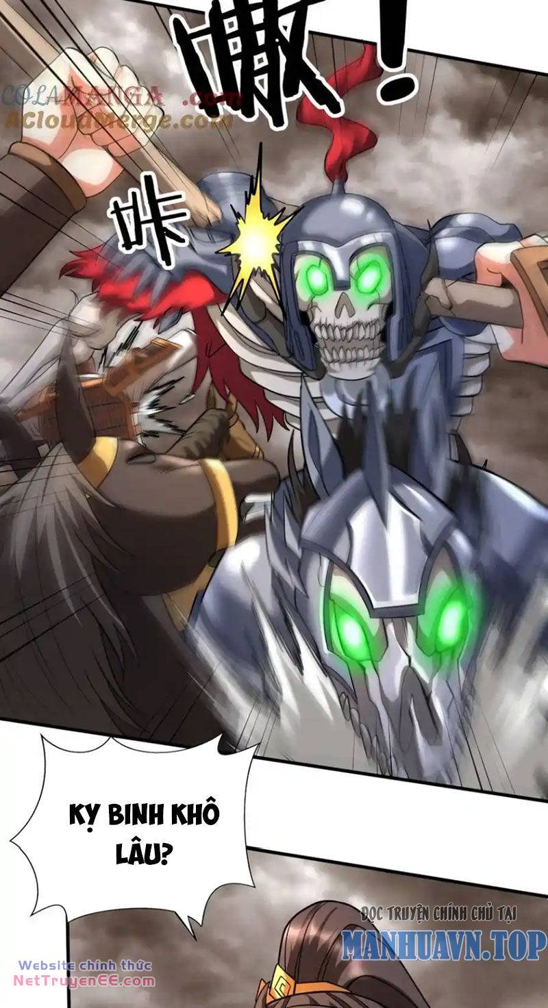 Đại Tần Ta Con Trai Tần Thủy Hoàng Giết Địch Thăng Cấp Thành Thần - Chapter 135 - Page 36