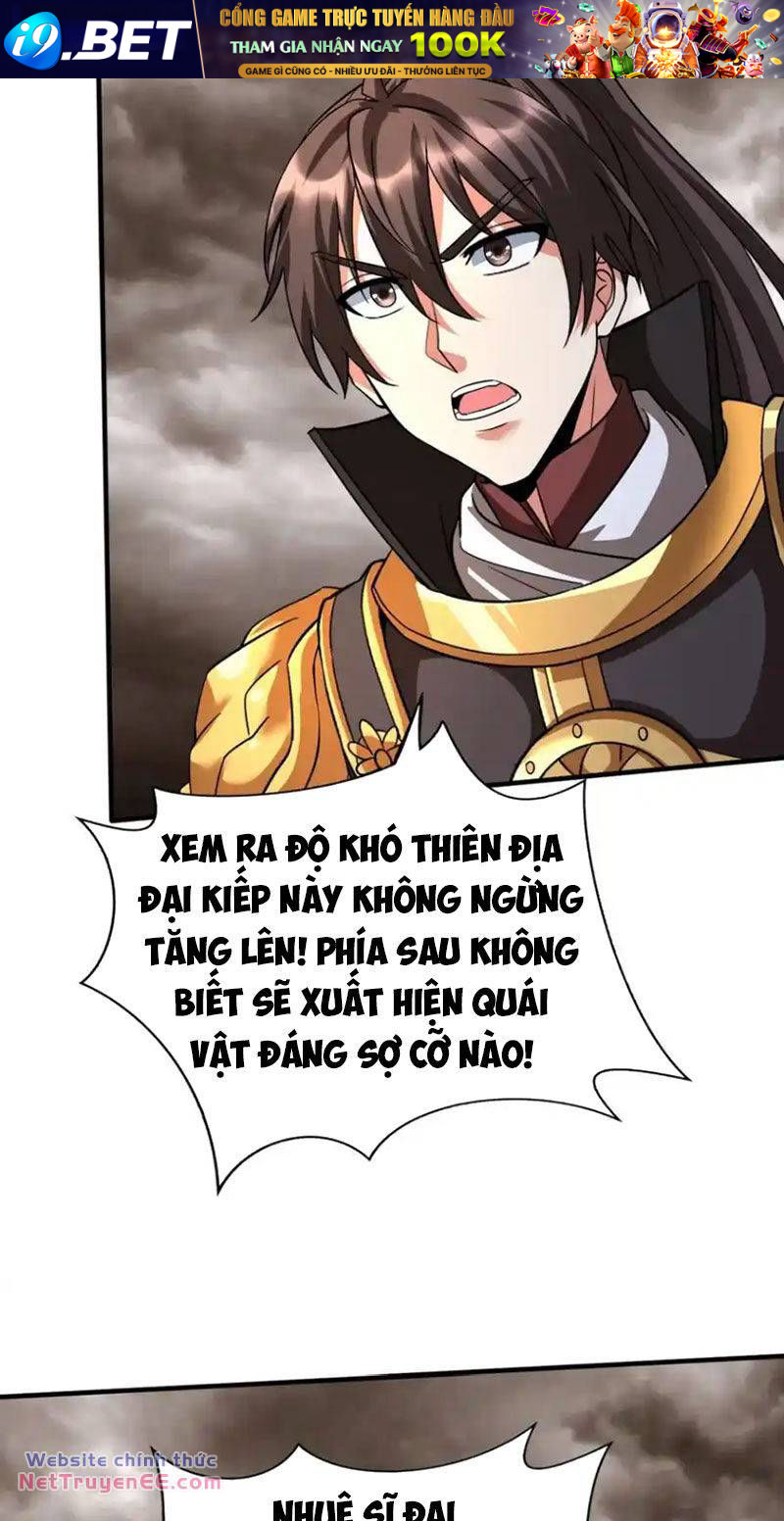 Đại Tần Ta Con Trai Tần Thủy Hoàng Giết Địch Thăng Cấp Thành Thần - Chapter 135 - Page 37