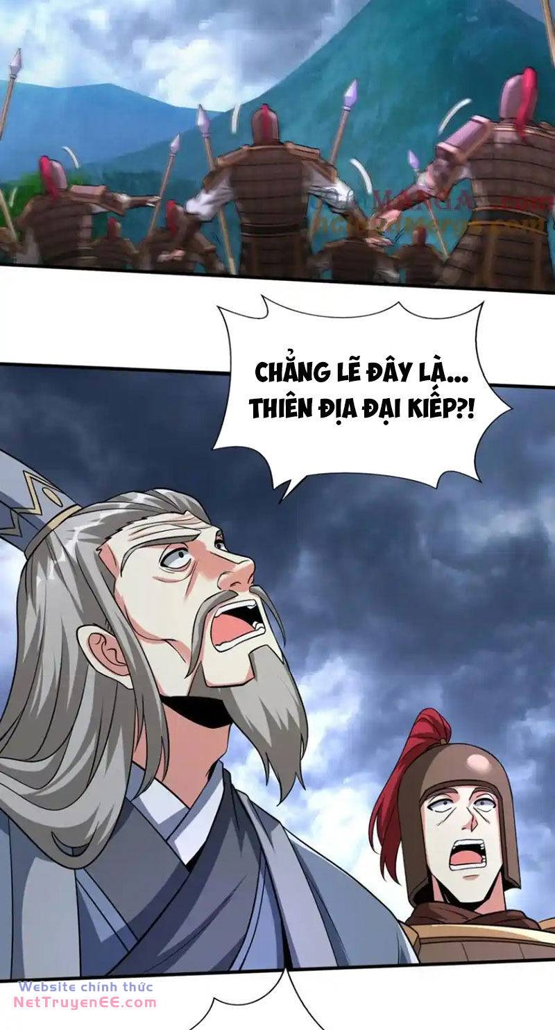 Đại Tần Ta Con Trai Tần Thủy Hoàng Giết Địch Thăng Cấp Thành Thần - Chapter 135 - Page 3