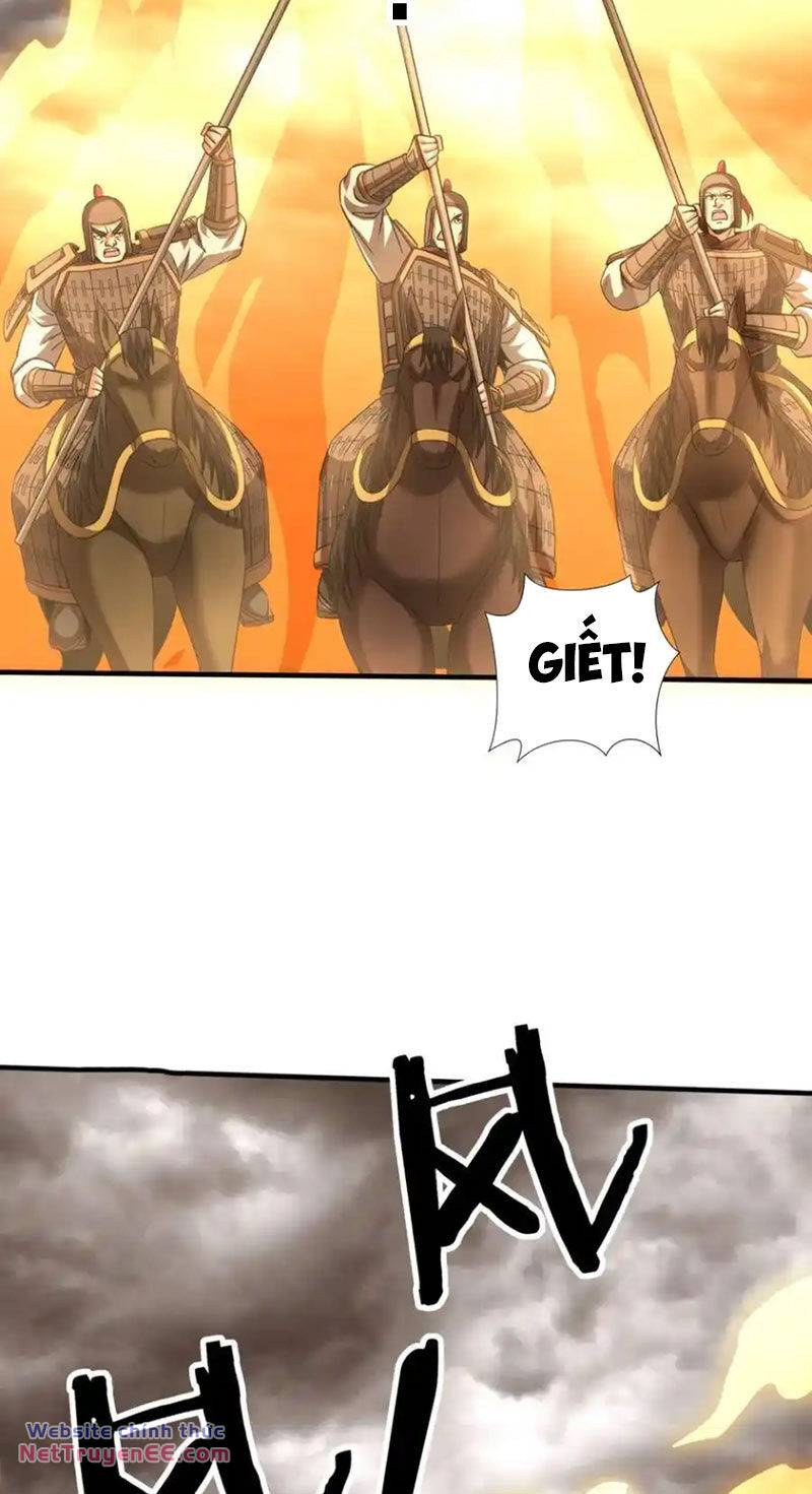 Đại Tần Ta Con Trai Tần Thủy Hoàng Giết Địch Thăng Cấp Thành Thần - Chapter 135 - Page 39