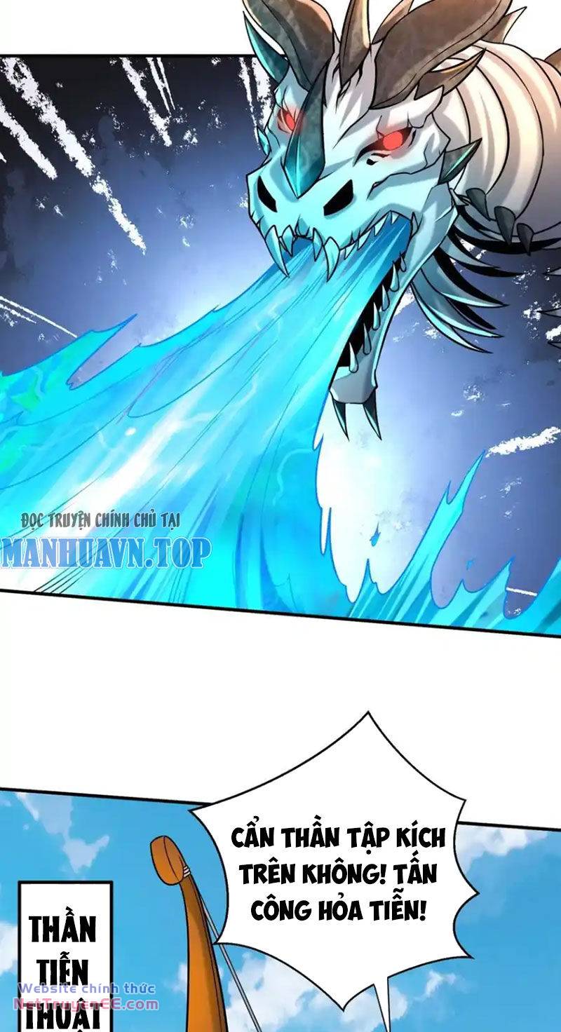 Đại Tần Ta Con Trai Tần Thủy Hoàng Giết Địch Thăng Cấp Thành Thần - Chapter 135 - Page 43