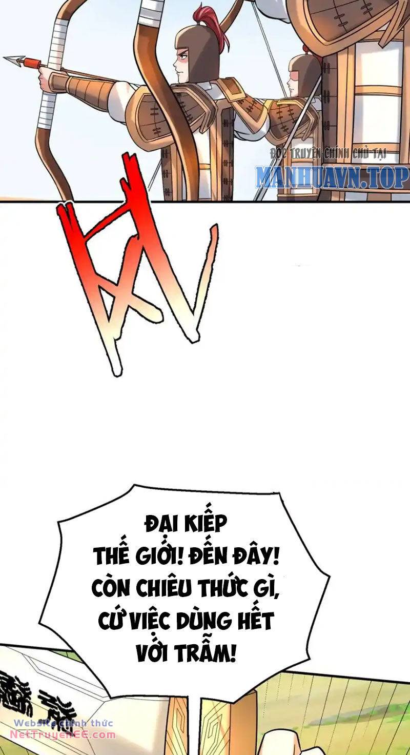 Đại Tần Ta Con Trai Tần Thủy Hoàng Giết Địch Thăng Cấp Thành Thần - Chapter 135 - Page 47