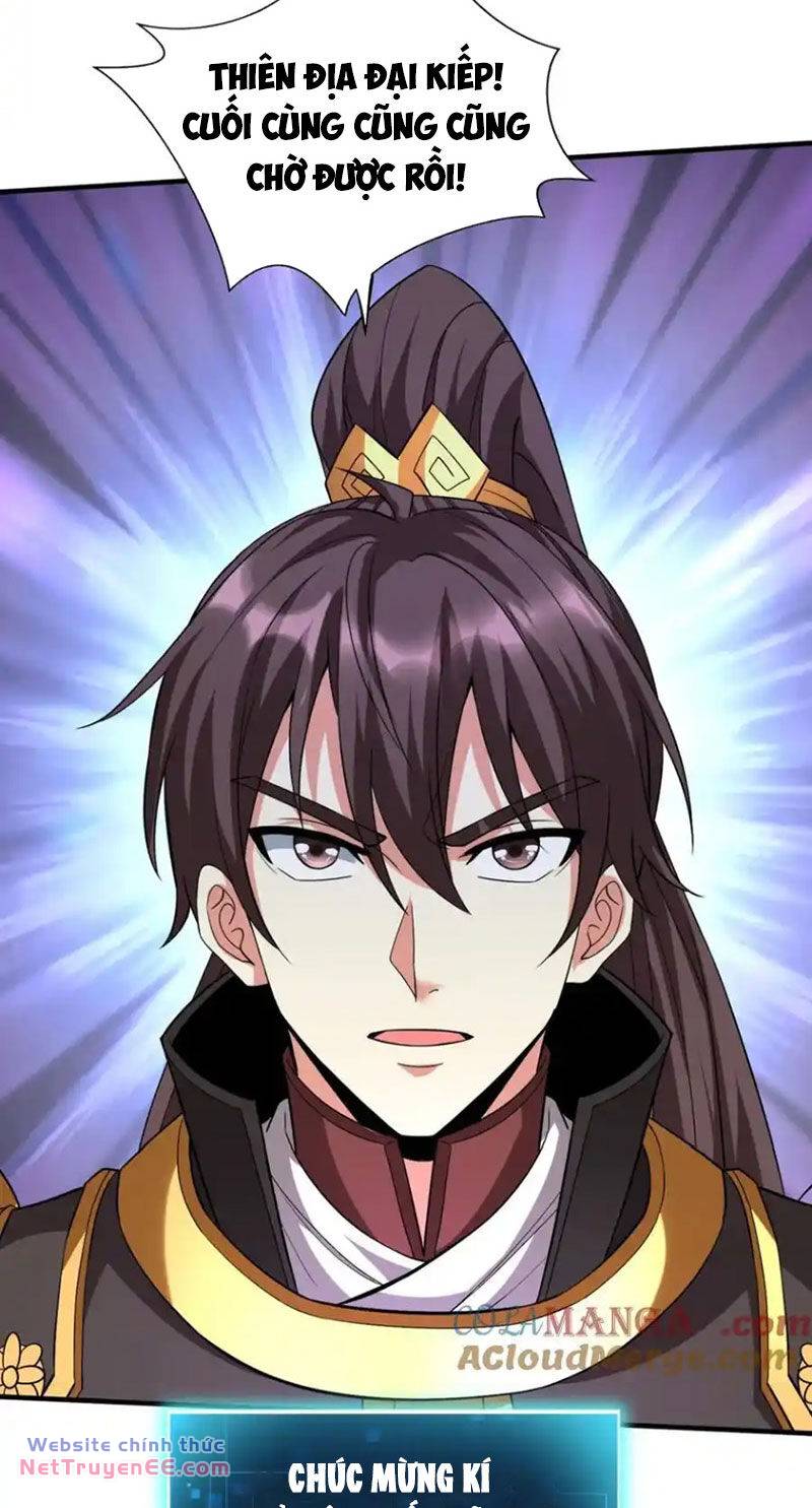 Đại Tần Ta Con Trai Tần Thủy Hoàng Giết Địch Thăng Cấp Thành Thần - Chapter 135 - Page 4