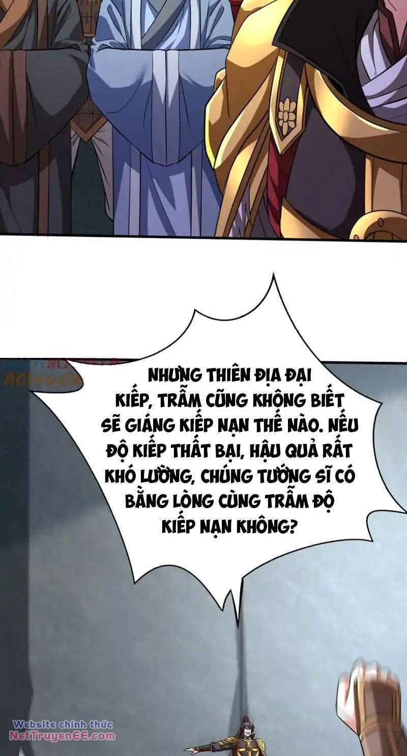 Đại Tần Ta Con Trai Tần Thủy Hoàng Giết Địch Thăng Cấp Thành Thần - Chapter 135 - Page 6