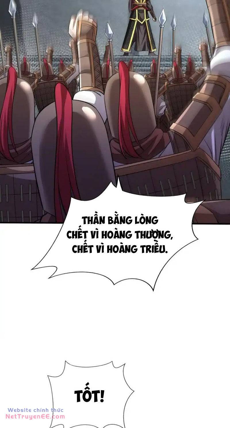 Đại Tần Ta Con Trai Tần Thủy Hoàng Giết Địch Thăng Cấp Thành Thần - Chapter 135 - Page 7