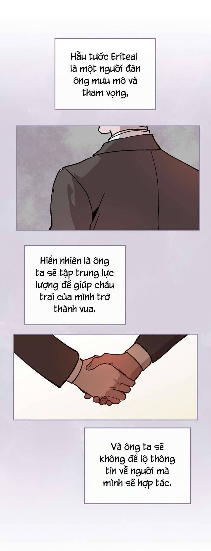Vị Hôn Thê Khế Ước Của Công Tước - Chapter 54 - Page 11