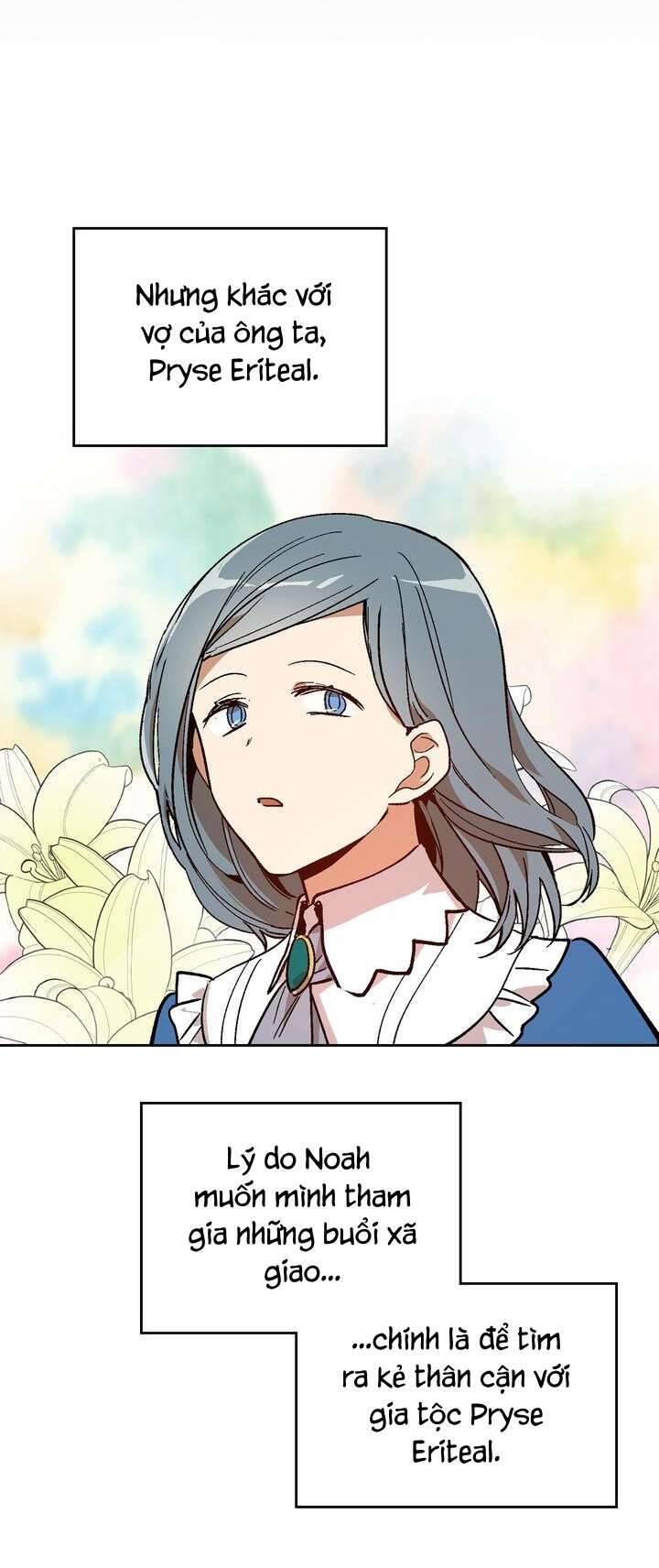 Vị Hôn Thê Khế Ước Của Công Tước - Chapter 54 - Page 12