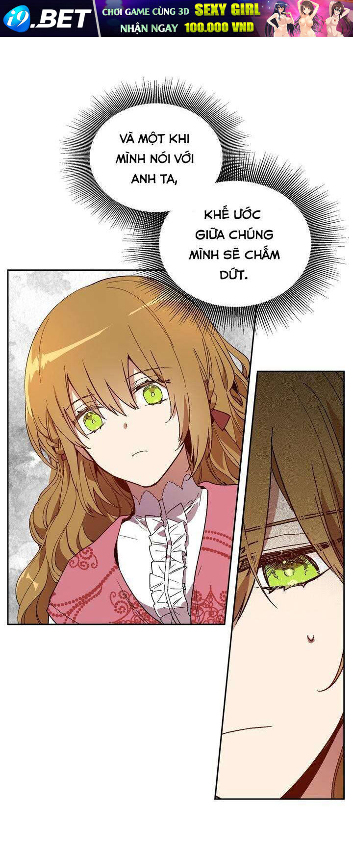 Vị Hôn Thê Khế Ước Của Công Tước - Chapter 54 - Page 17