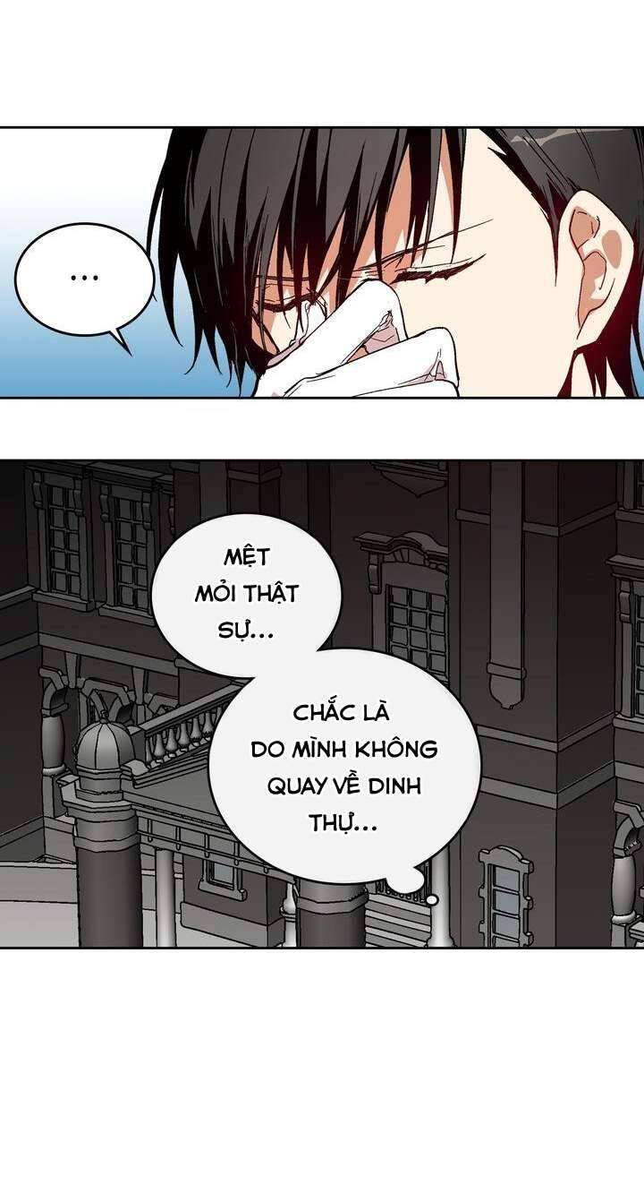 Vị Hôn Thê Khế Ước Của Công Tước - Chapter 54 - Page 21