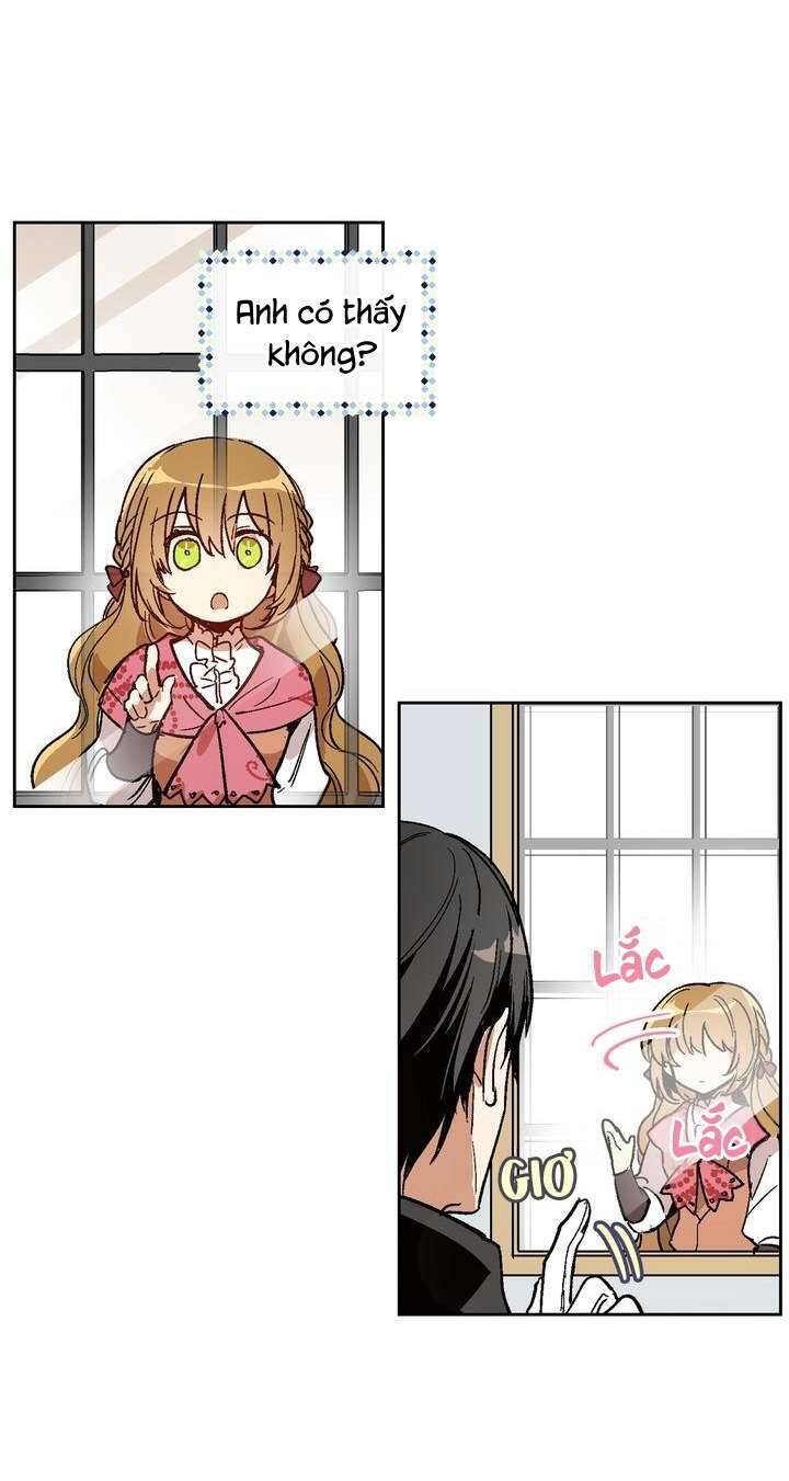 Vị Hôn Thê Khế Ước Của Công Tước - Chapter 54 - Page 33