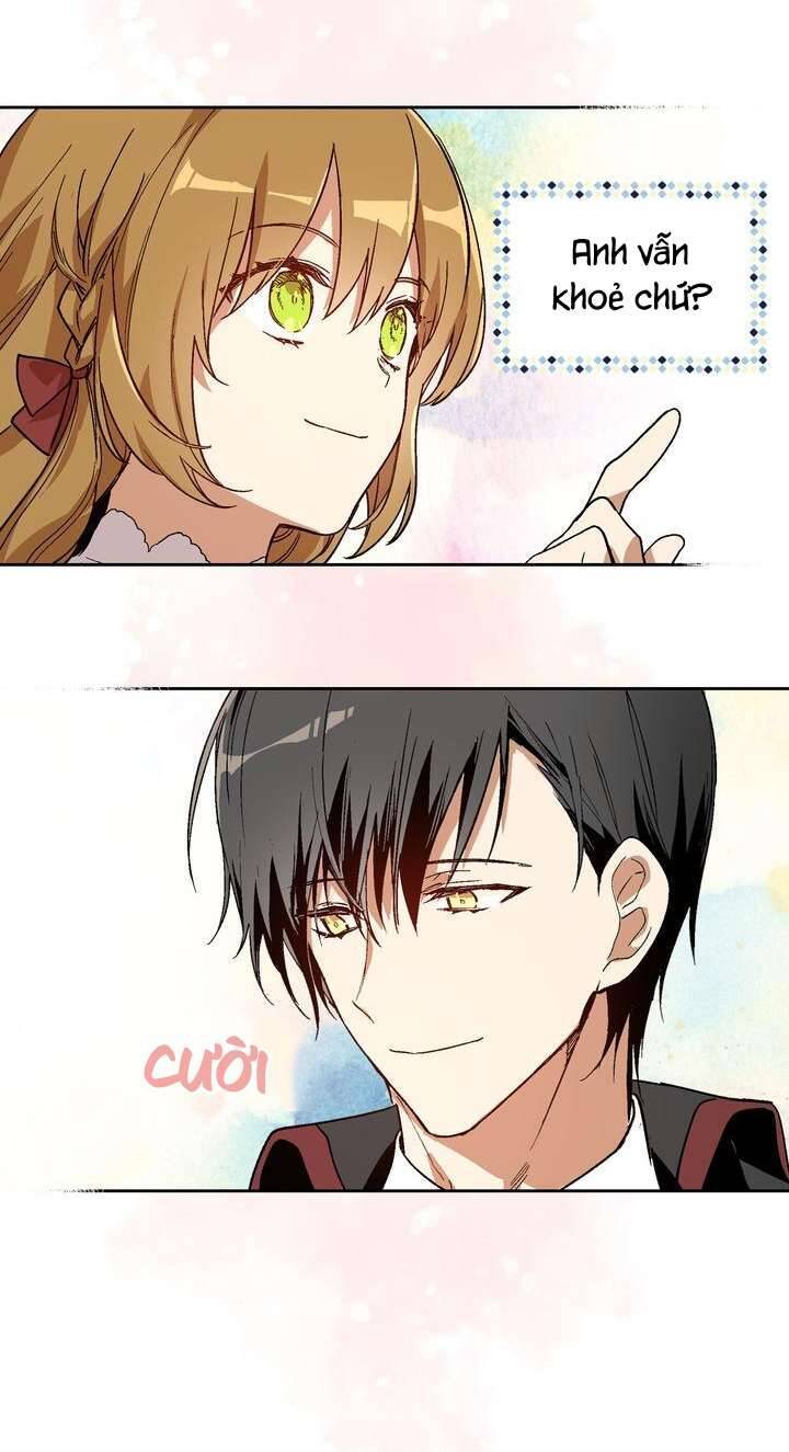 Vị Hôn Thê Khế Ước Của Công Tước - Chapter 54 - Page 35