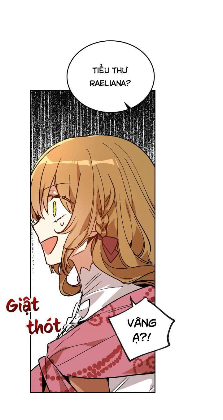 Vị Hôn Thê Khế Ước Của Công Tước - Chapter 54 - Page 39