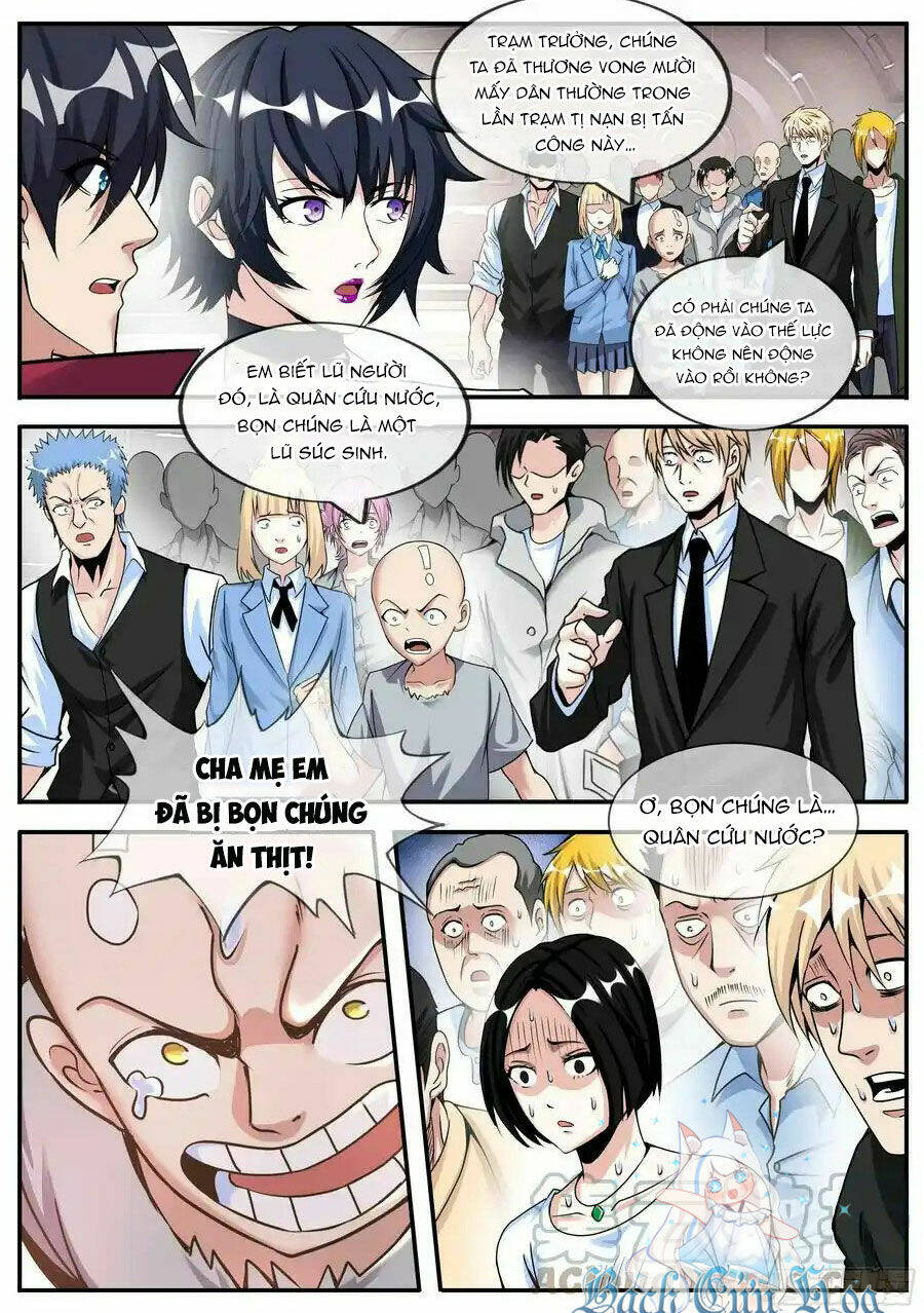 Ta Có Một Tòa Mạt Thế Mê Cung - Chapter 186 - Page 3